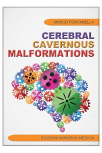 copertina di Cerebral cavernous malformations ( CCM )