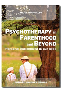 copertina di Psychotherapy in parenthood and beyond - Personal enrichment in our lives