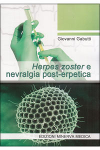 copertina di Herpes zoster e nevralgia post - erpetica