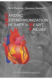 copertina di Cardiac resynchronization therapy in heart failure