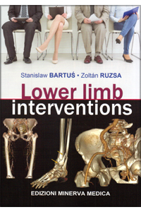 copertina di Lower limb interventions