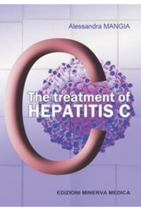 copertina di The treatment of hepatitis C