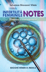 copertina di Infertilita' femminile Notes - Diagnosi e management