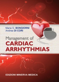 copertina di Management of cardiac arrhythmias