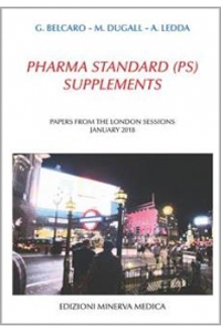 copertina di Pharma standard ( PS ) supplements - Papers from the London sessions January 2018