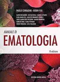 copertina di Manuale di Ematologia