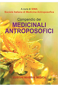 copertina di Compendio dei medicinali antroposofici