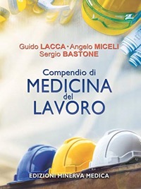 copertina di Compendio di medicina del lavoro