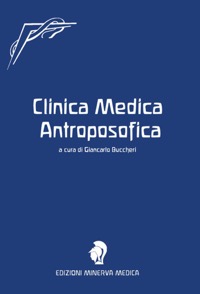 copertina di Clinica Medica Antroposofica