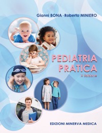 copertina di Pediatria pratica