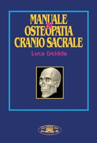 copertina di Manuale di osteopatia Cranio Sacrale