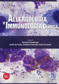 copertina di Allergologia e Immunologia Clinica