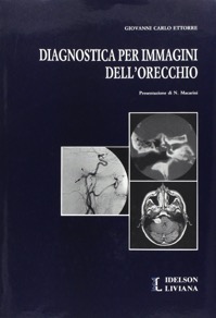 copertina di Diagnostica per immagini dell' orecchio