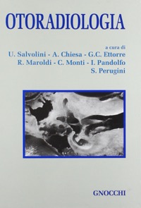 copertina di Otoradiologia