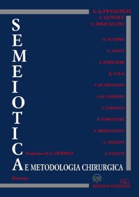 copertina di Semeiotica e metodologia chirurgica