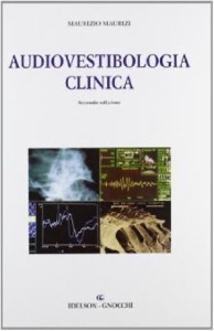 copertina di Audiovestibologia clinica