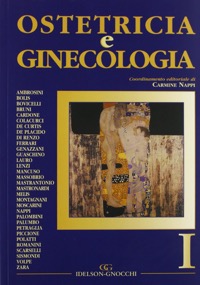 copertina di Ostetricia e ginecologia