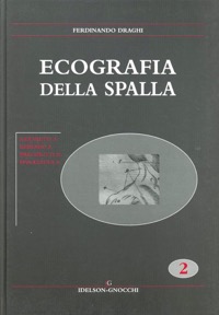 copertina di Ecografia della Spalla