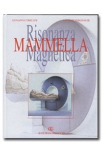 copertina di Risonanza Magnetica  ( RM ) della mammella
