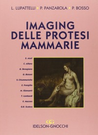 copertina di Imaging delle protesi mammarie