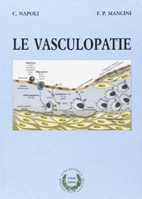 copertina di Le vasculopatie