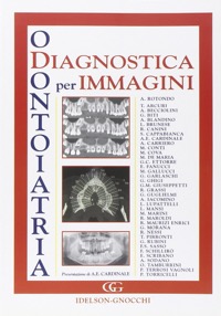 copertina di Odontoiatria - Diagnostica Per Immagini