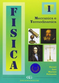 copertina di Fisica I - Meccanica e Termodinamica