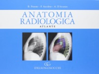 copertina di Anatomia Radiologica - Atlante