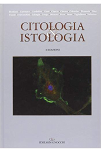 copertina di Citologia e istologia