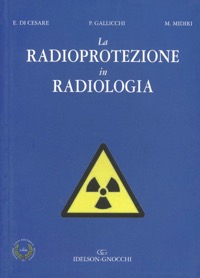 copertina di La Radioprotezione in Radiologia