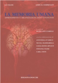 copertina di La Memoria Umana