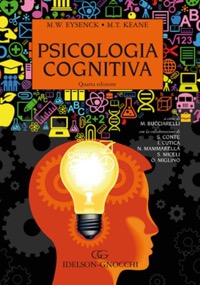copertina di Psicologia cognitiva