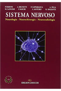 copertina di Sistema nervoso - Neurologia - Neurochirurgia - Neuroradiologia