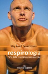 copertina di Respirologia - L' arte della respirazione consapevole