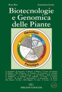 copertina di Biotecnologie e Genomica delle Piante