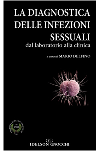 copertina di La diagnostica delle infezioni sessuali - Dal laboratorio alla clinica