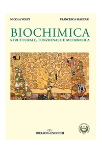 copertina di Biochimica - Strutturale, Funzionale e Metabolica