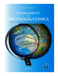copertina di Fondamenti di Psicologia Clinica per le lauree triennali e magistrali