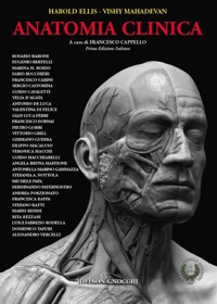 copertina di Anatomia Clinica