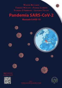 copertina di Pandemia SARS - CoV - 2 : Manuale CoVID 19