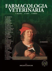 copertina di Farmacologia Veterinaria