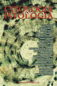 copertina di Citologia e Istologia