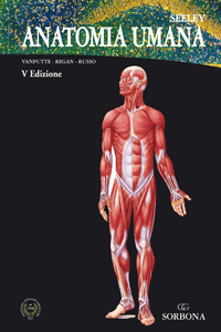 copertina di Seeley Anatomia Umana con cenni di Istologia - Fisiologia - Clinica