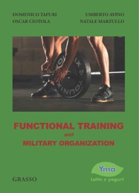 copertina di Functional training and military organization