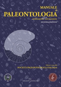 copertina di Manuale di Paleontologia - Fondamenti - Applicazioni
