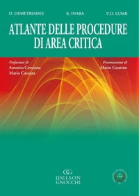 copertina di Atlante delle procedure di area critica