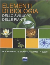 copertina di Biologia dello sviluppo delle piante