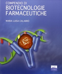copertina di Compendio di Biotecnologie farmaceutiche