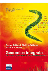 copertina di Genomica integrata