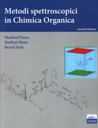 copertina di Metodi spettroscopici in chimica organica